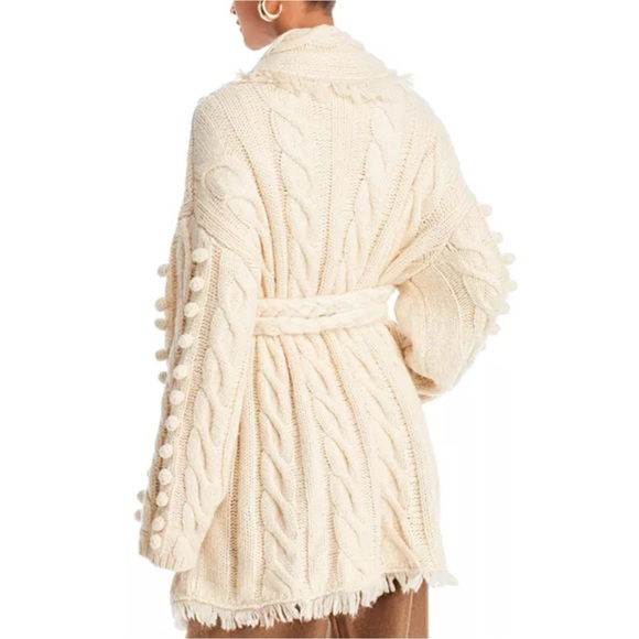 FARM Rio
Cable Knit Cardigan Sweater size xs - Picture 2 of 7